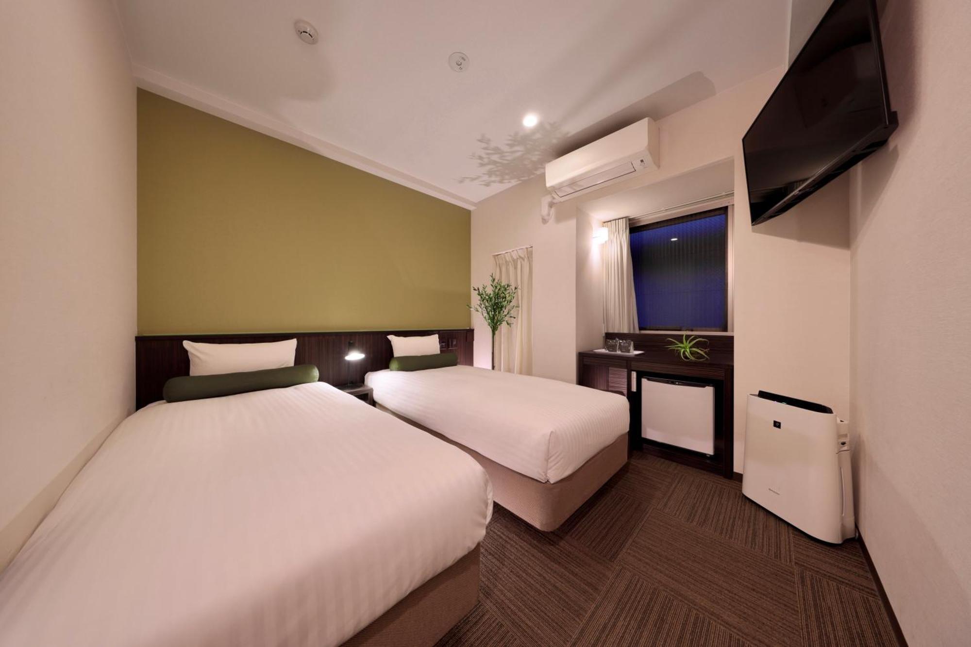 Nipponbashi Crystal Hotel Osaka Exterior photo